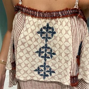 Free People top size medium